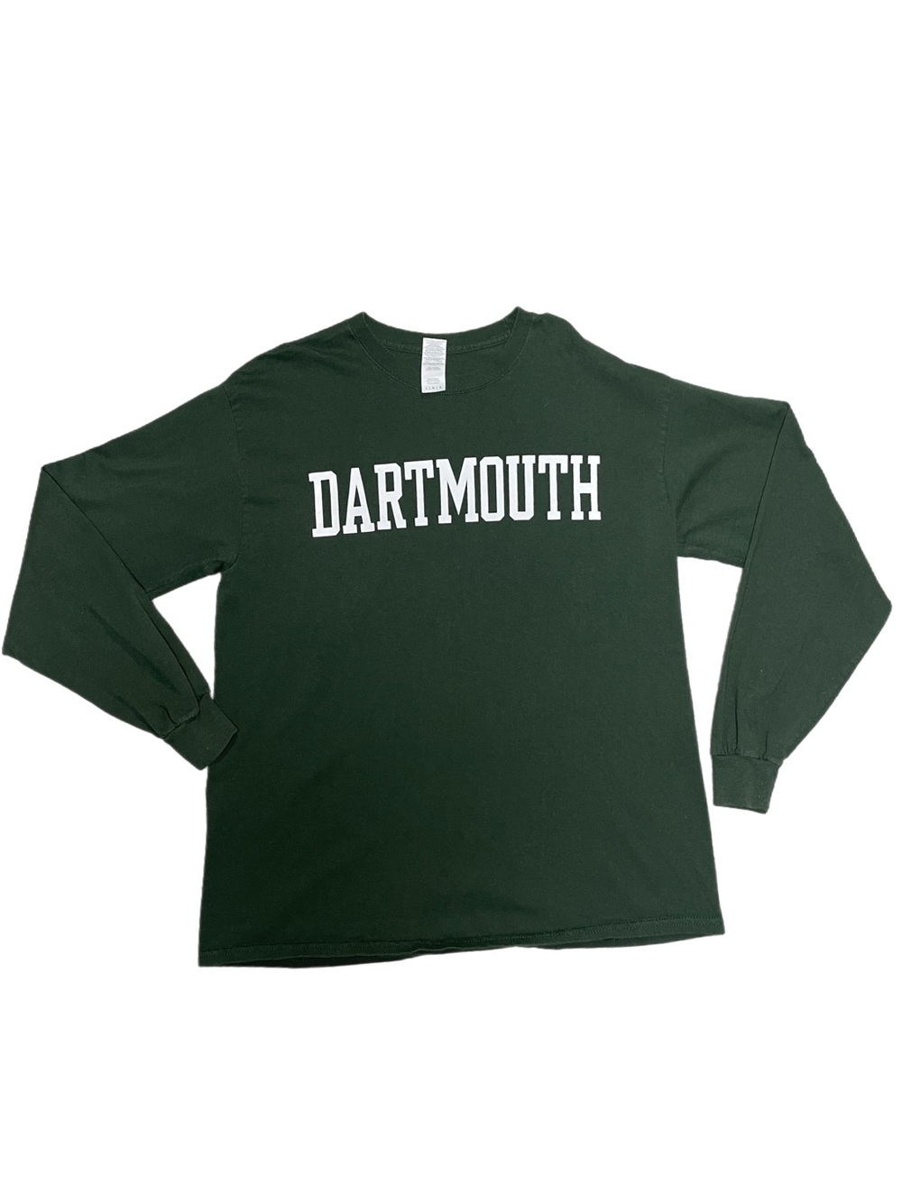 Vintage Dartmouth College Long-Sleeve Shirt